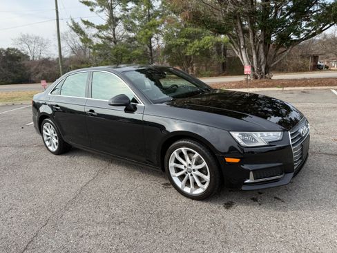 Used 2019 Audi A4 2.0T Premium w/ 18" Wheel Package image 5