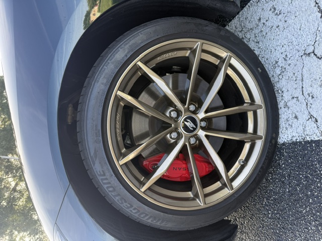 Used 2026 Nissan Z Performance RWD image 12