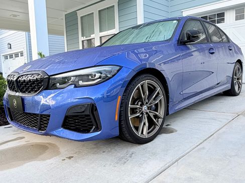 Used 2022 BMW M340i xDrive w/ Premium Package AWD/4WD image 1