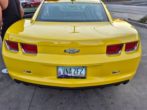 Used 2010 Chevrolet Camaro LT image 9