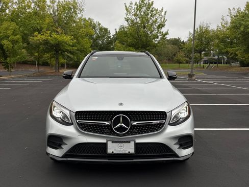 Used 2018 Mercedes-Benz GLC 43 AMG 4MATIC image 2