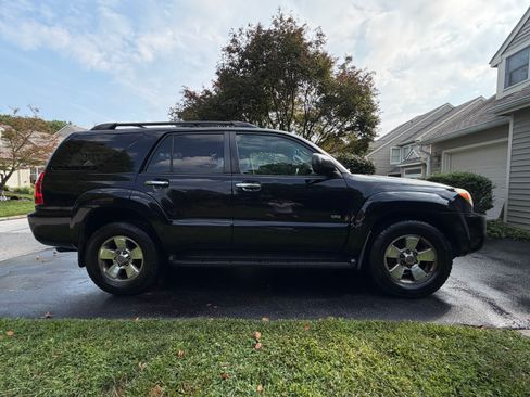 Used 2007 Toyota 4Runner Sport RWD image 5
