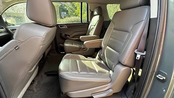 Used 2017 GMC Yukon XL Denali w/ Open Road Package AWD/4WD image 19