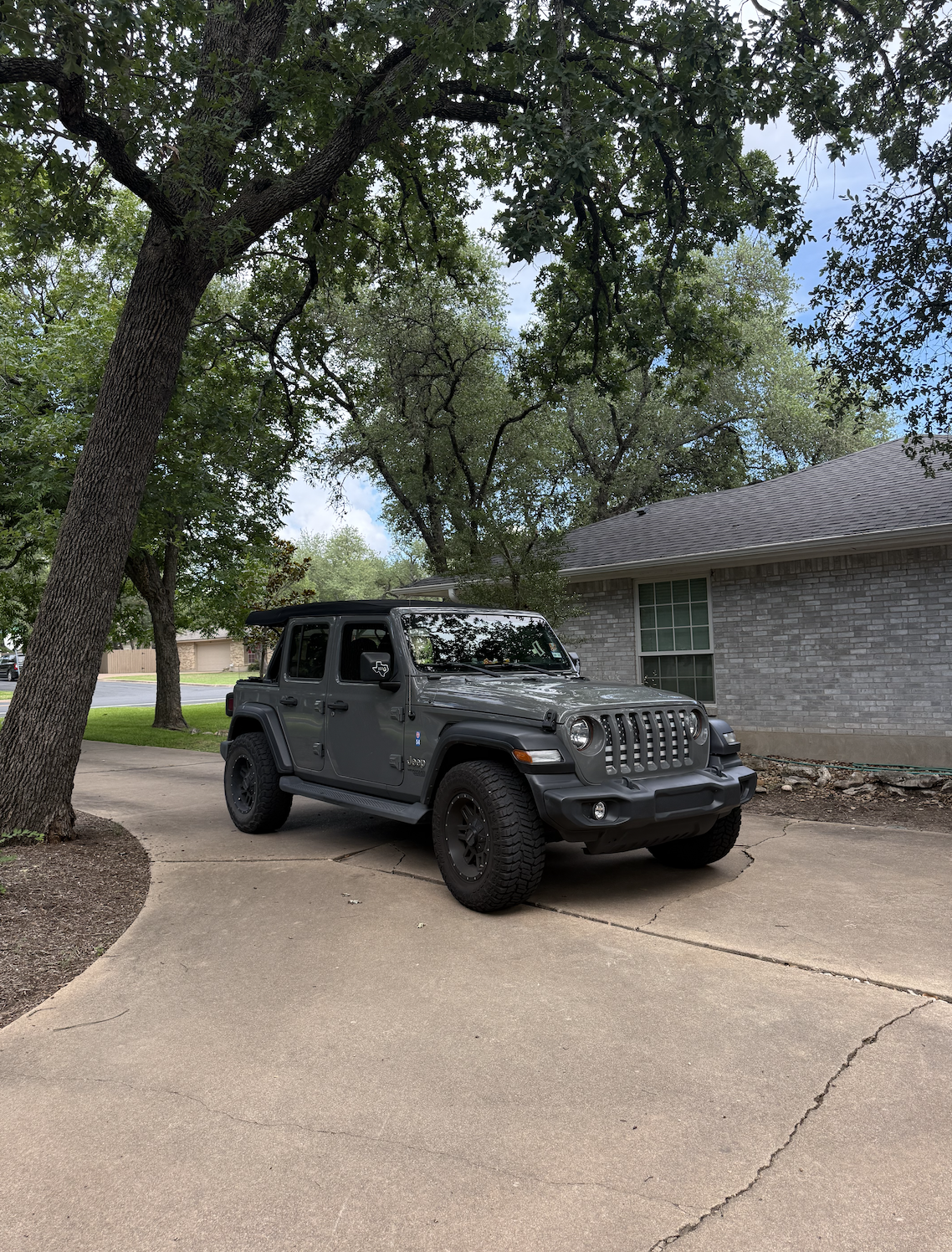 Used 2019 Jeep Wrangler Unlimited Sport S AWD/4WD image 1