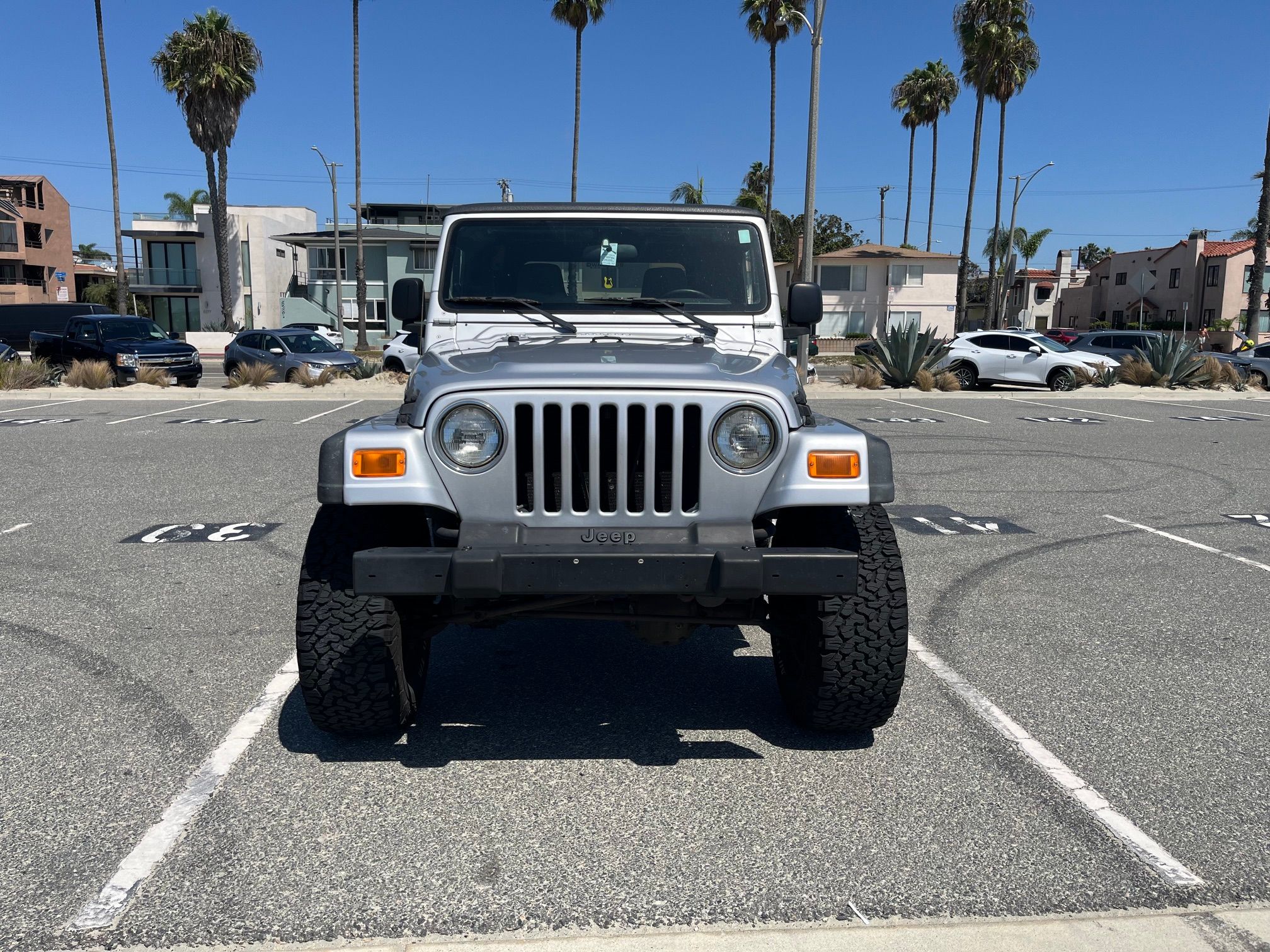 Used 2006 Jeep Wrangler X AWD/4WD image 4