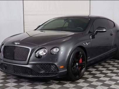 Used 2017 Bentley Continental GT Speed