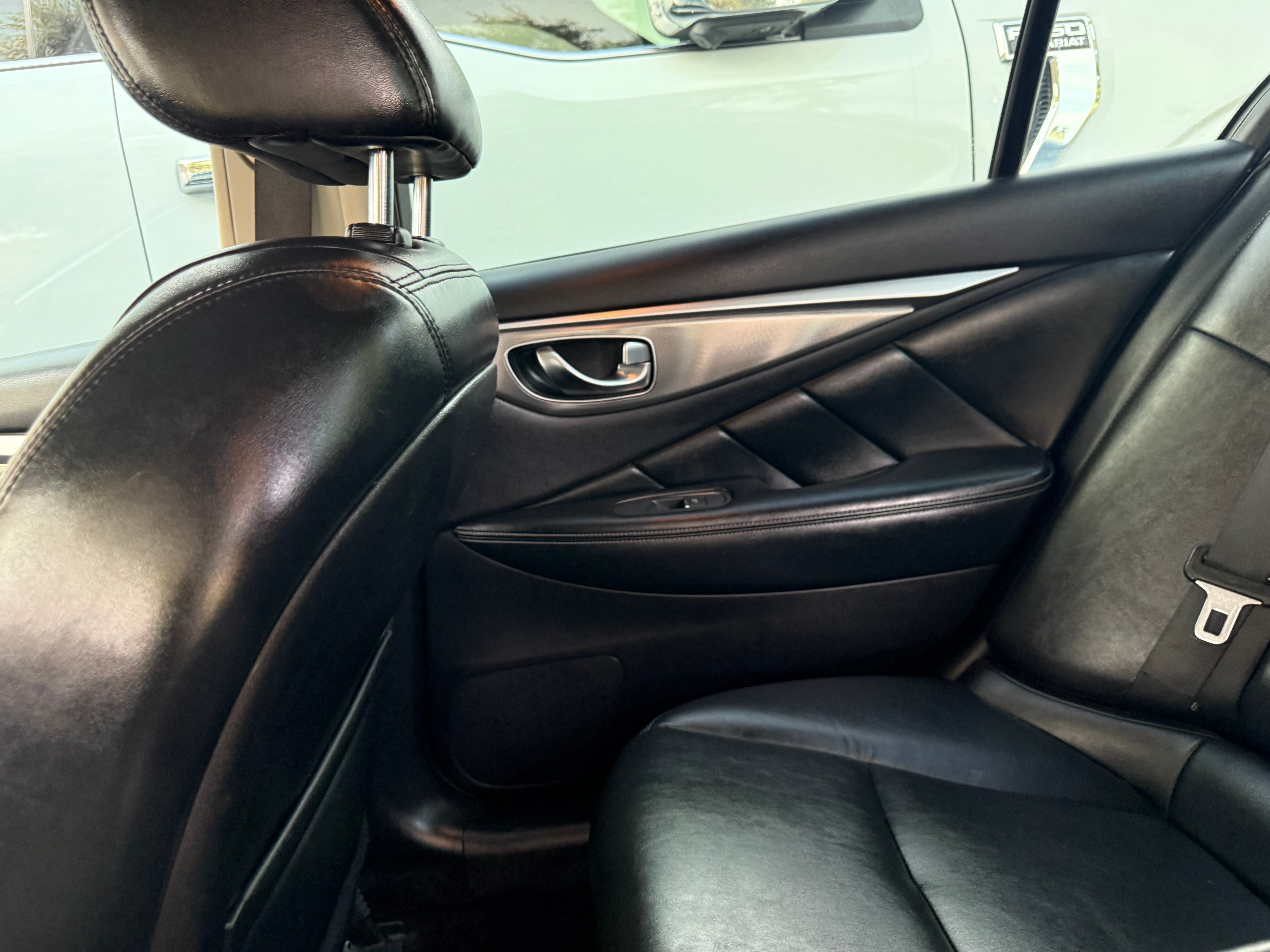 Used 2014 INFINITI Q50 Premium w/ Spare Tire Package RWD image 20