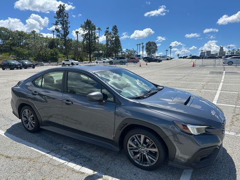 Used 2024 Subaru WRX image 2