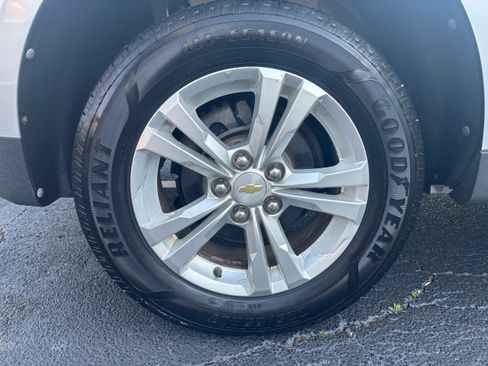 Used 2012 Chevrolet Equinox LT image 21