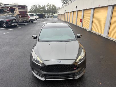 Used 2018 Ford Focus ST