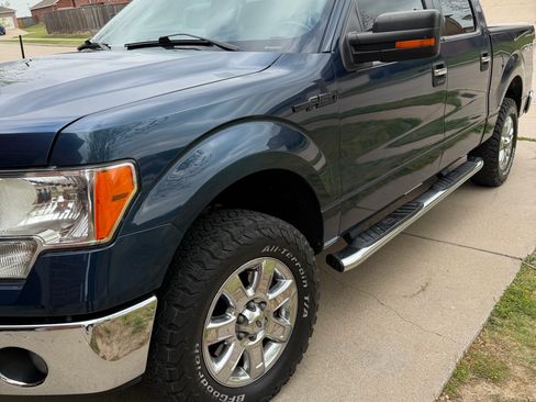 Used 2013 Ford F150 XLT w/ Luxury Equipment Group image 1