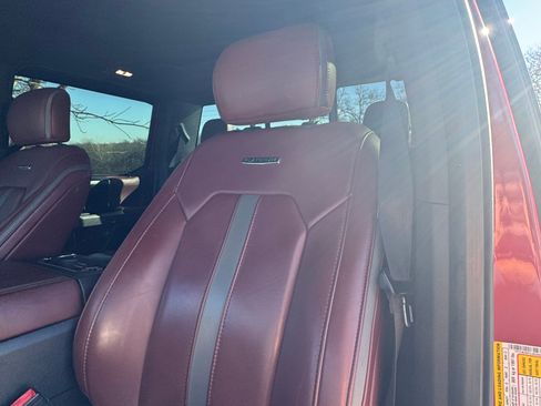 Used 2018 Ford F250 Platinum w/ Platinum Ultimate Package image 30