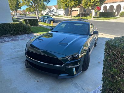 Used 2019 Ford Mustang Bullitt