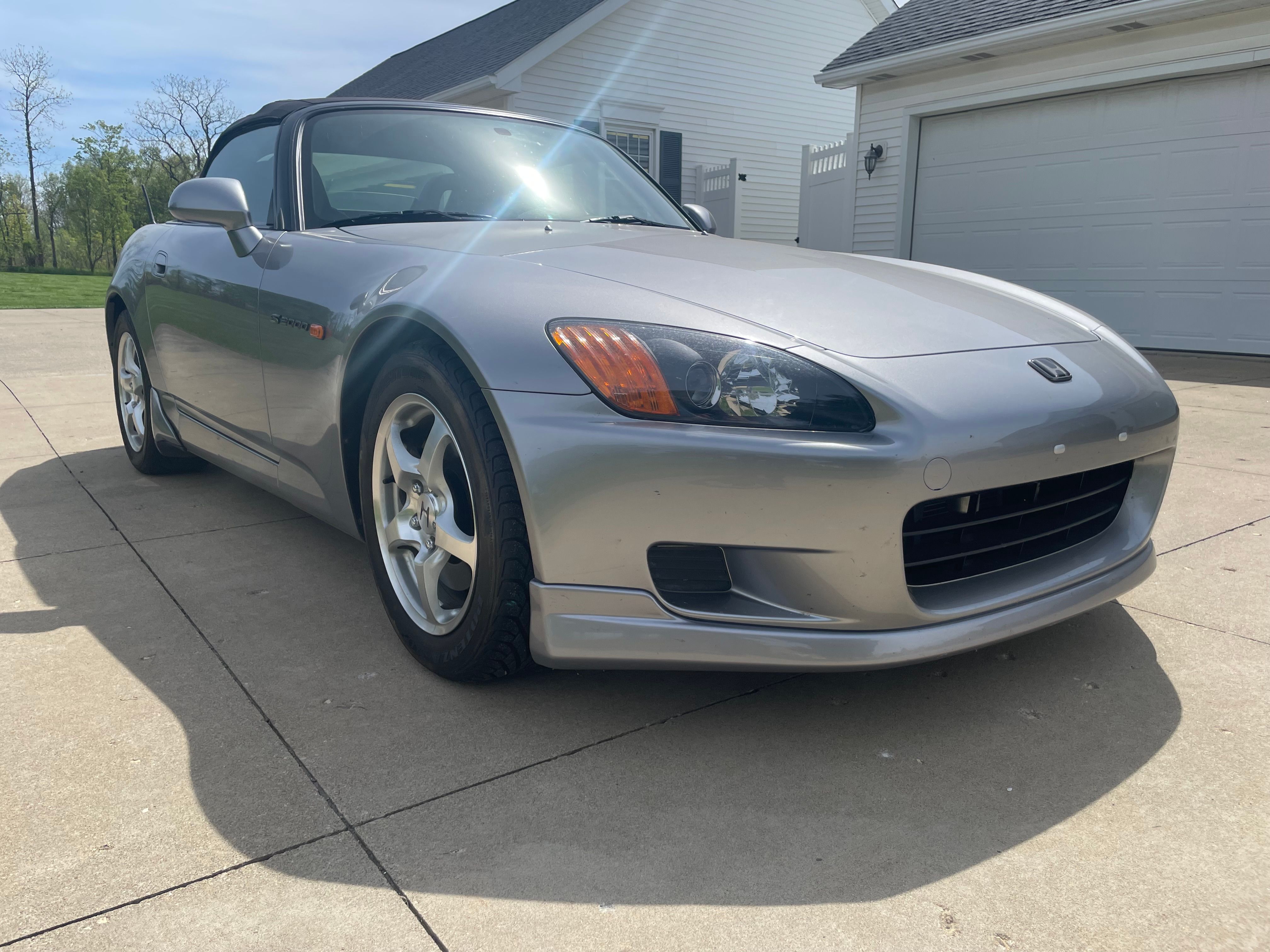 Used 2000 Honda S2000 image 4