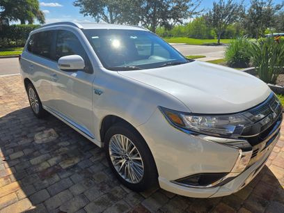 Used 2019 Mitsubishi Outlander SEL