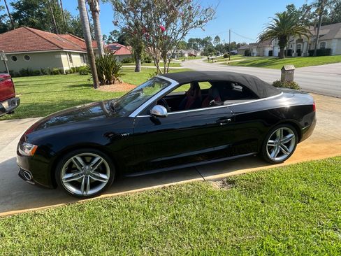 Used 2010 Audi S5 Premium Plus AWD/4WD image 4