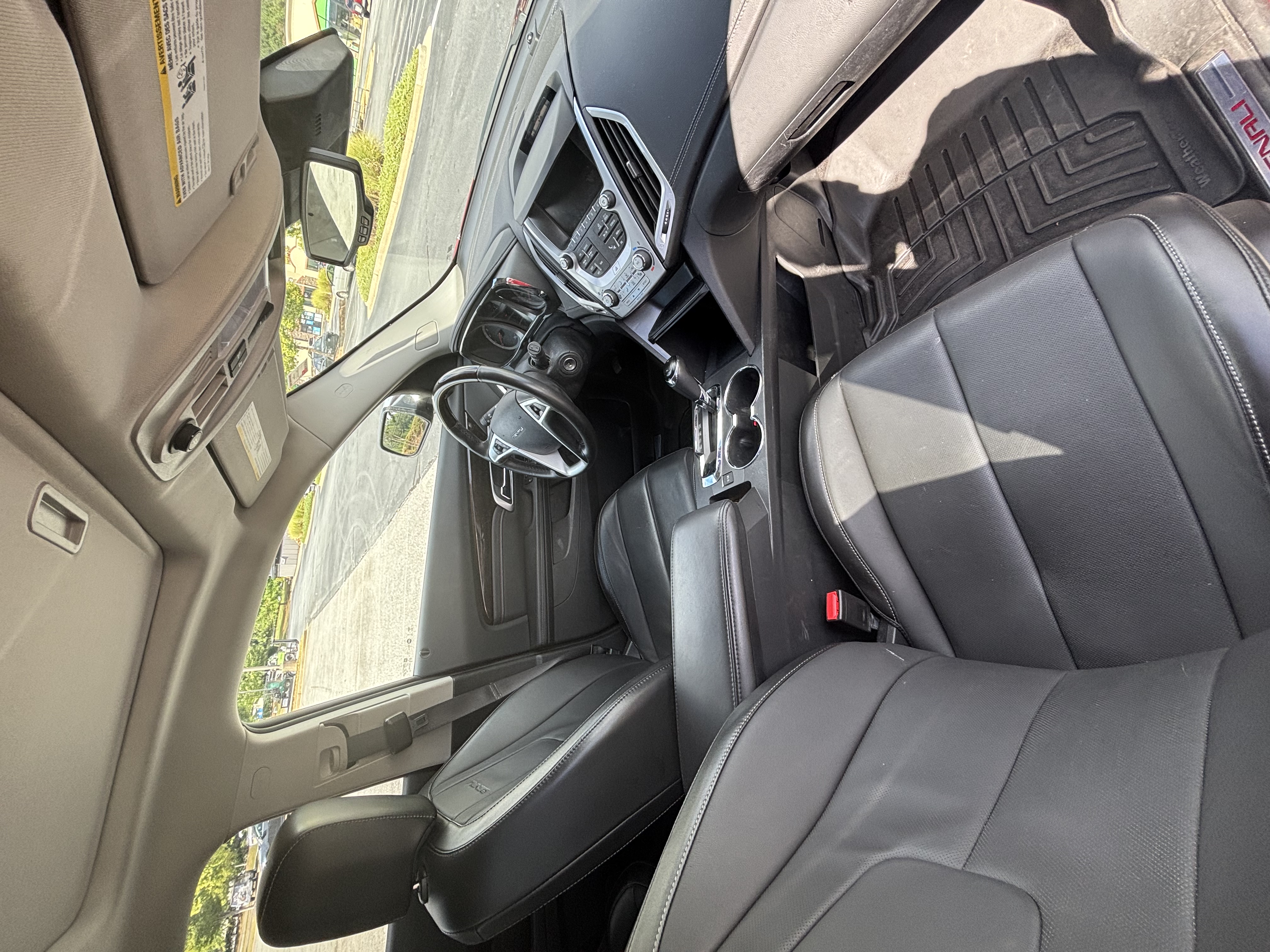 Used 2016 GMC Terrain Denali FWD image 13