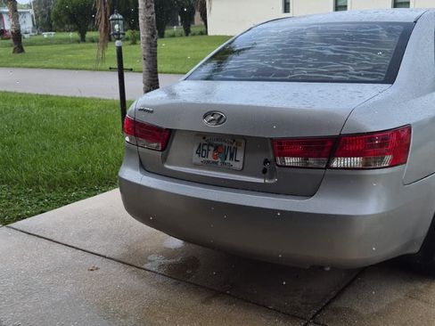 Used 2007 Hyundai Sonata GLS FWD image 21