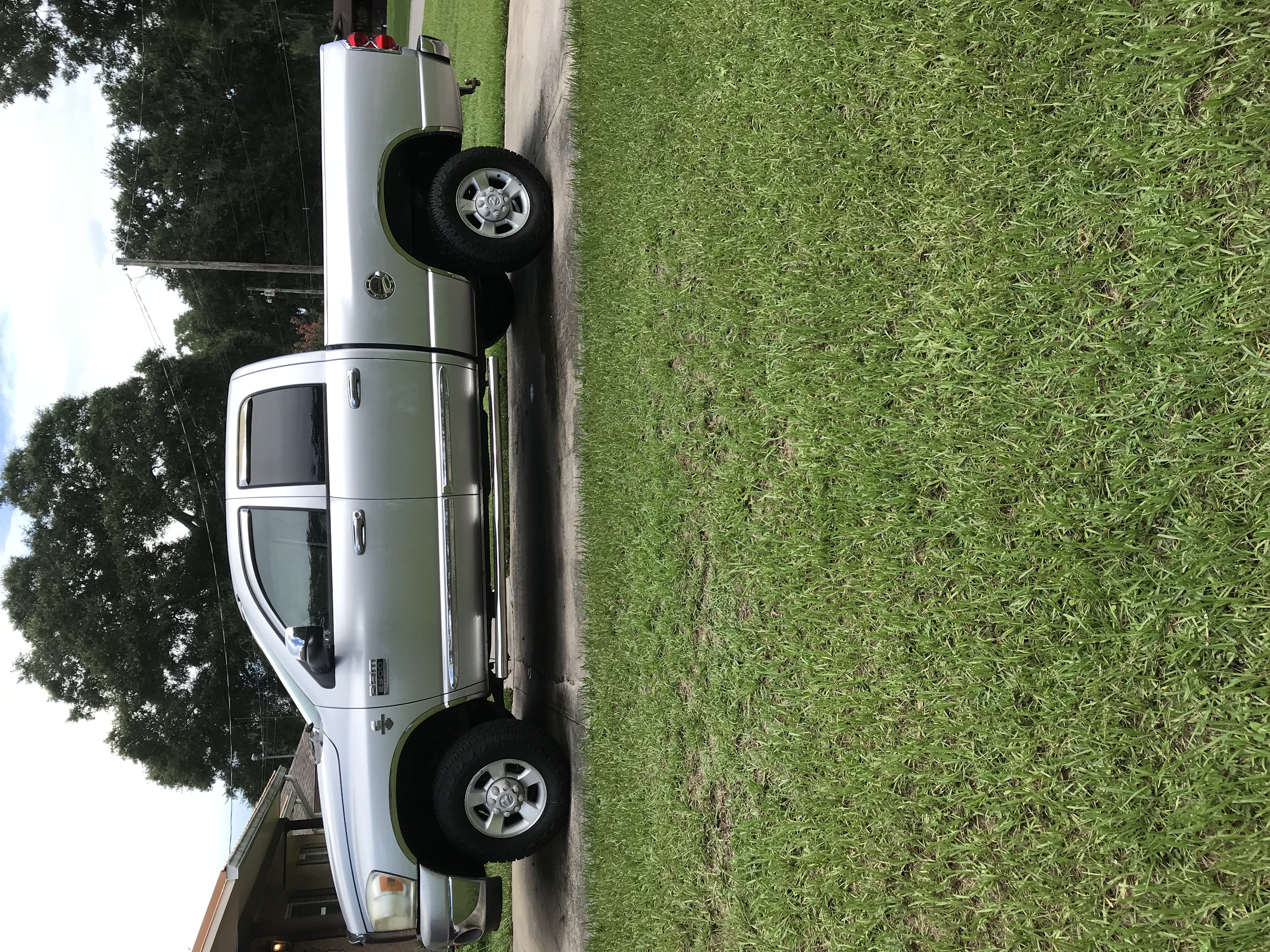 Used 2007 Dodge Ram 2500 Truck SLT AWD/4WD image 10