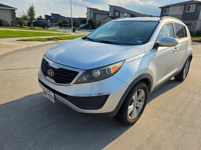 Used 2011 Kia Sportage LX w/ Convenience Pkg