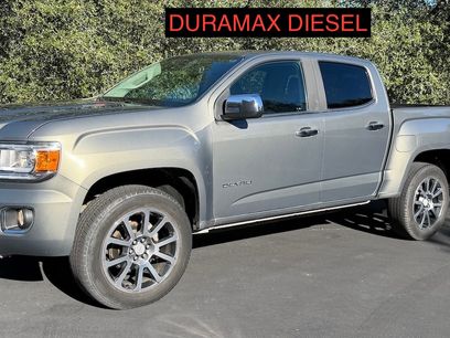 Used 2017 GMC Canyon Denali