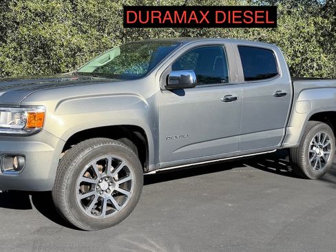Used 2017 GMC Canyon Denali image 1