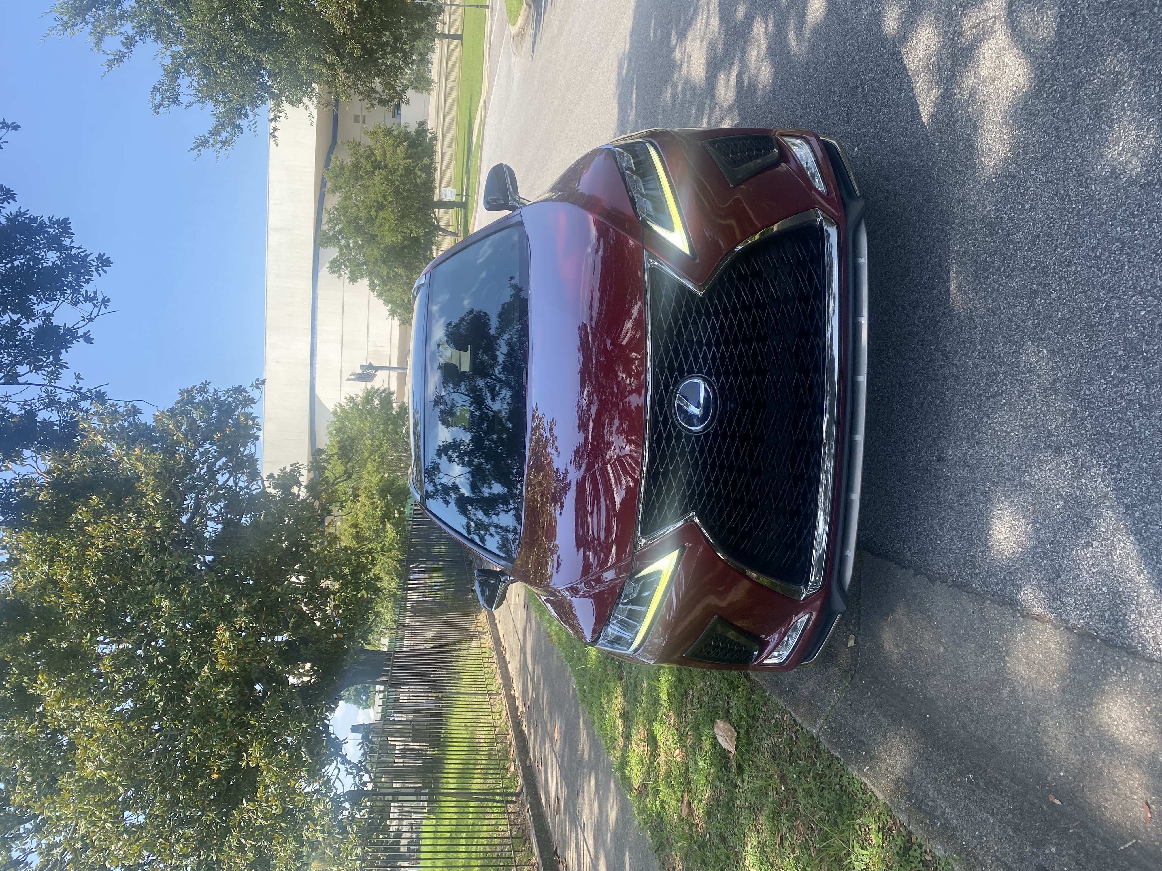 Used 2020 Lexus RX 450h F Sport w/ Accessory Package AWD/4WD image 5