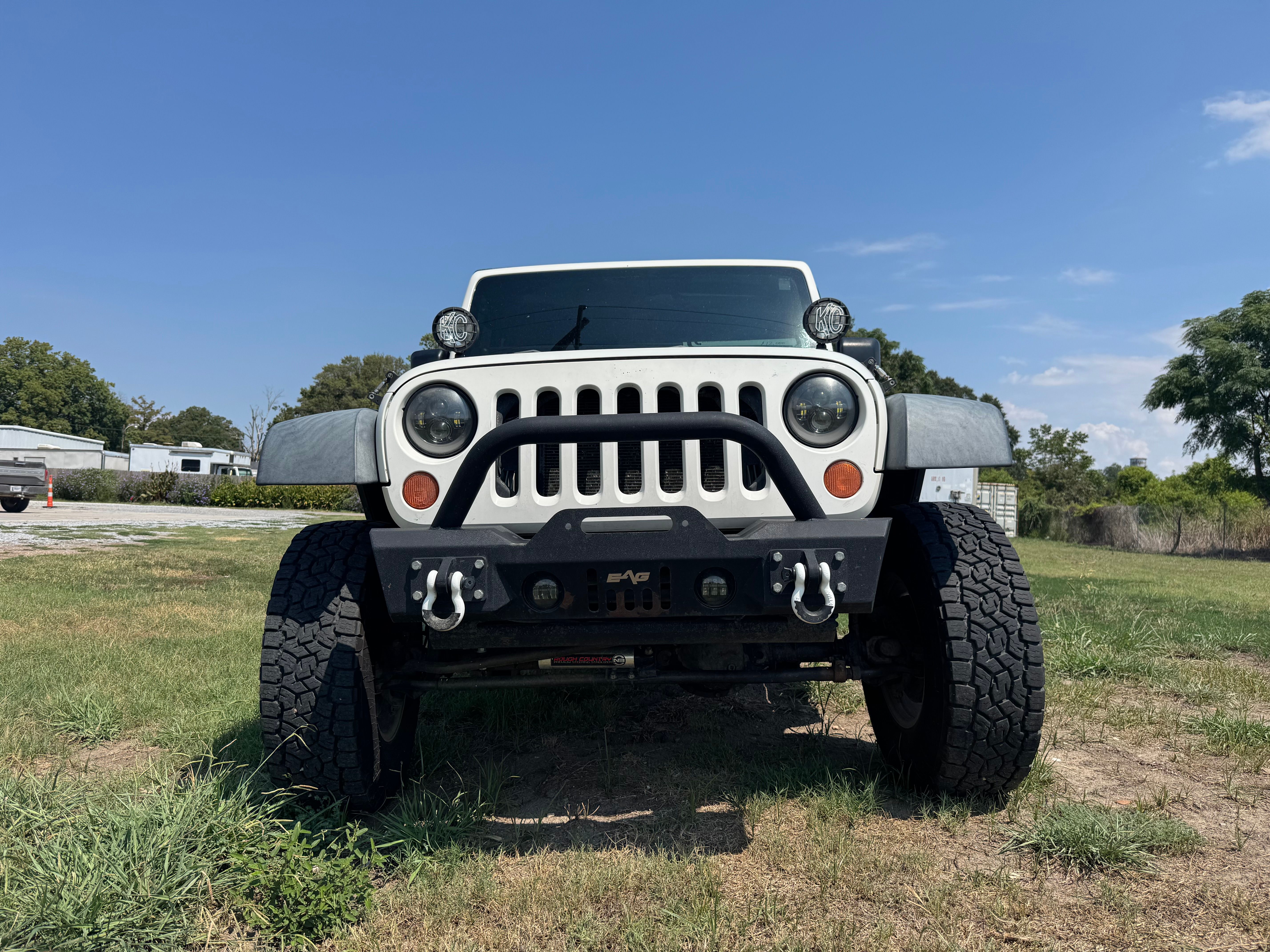 Used 2007 Jeep Wrangler X AWD/4WD image 2