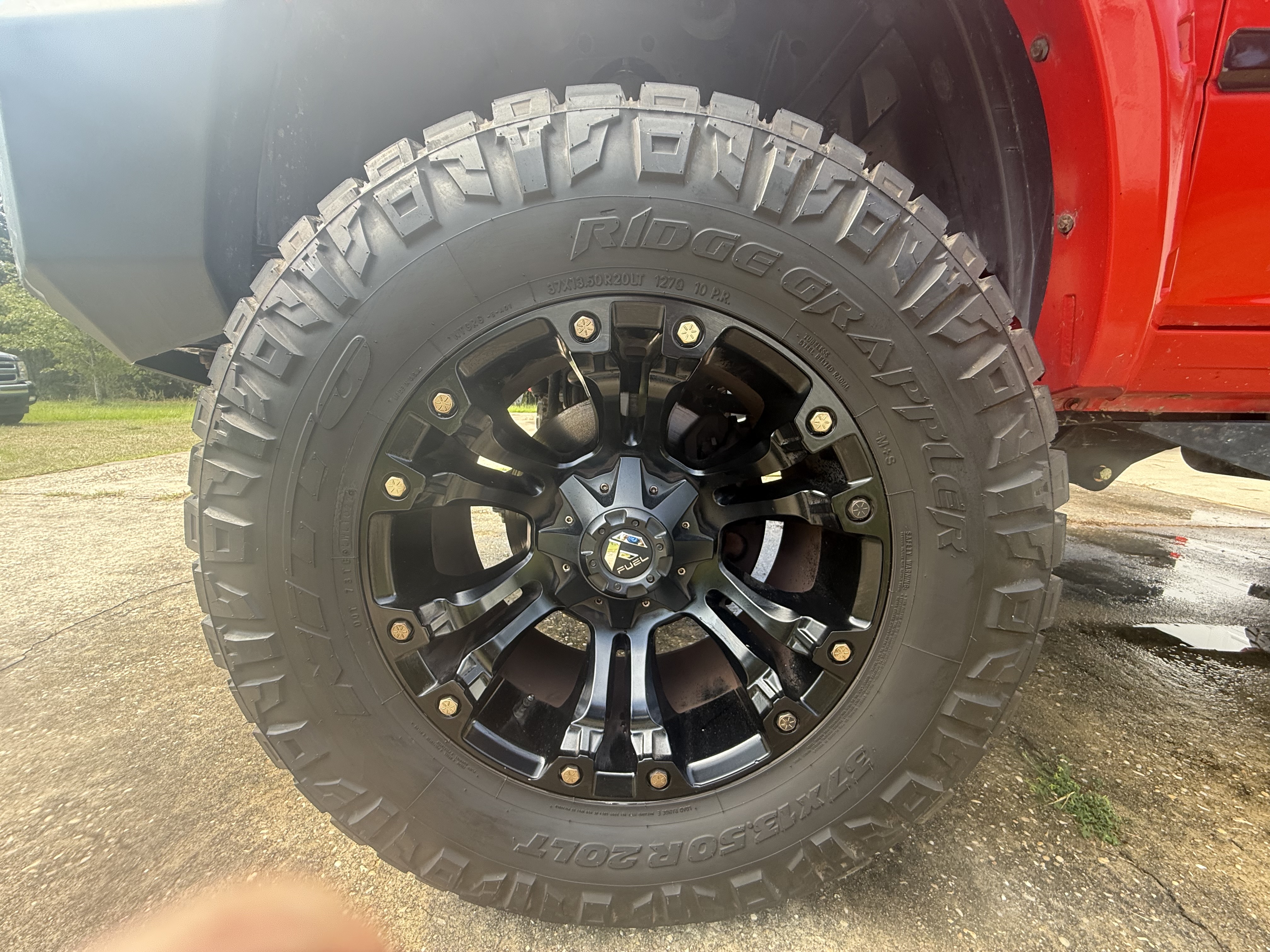 Used 2010 Dodge Ram 2500 Truck SLT AWD/4WD image 18