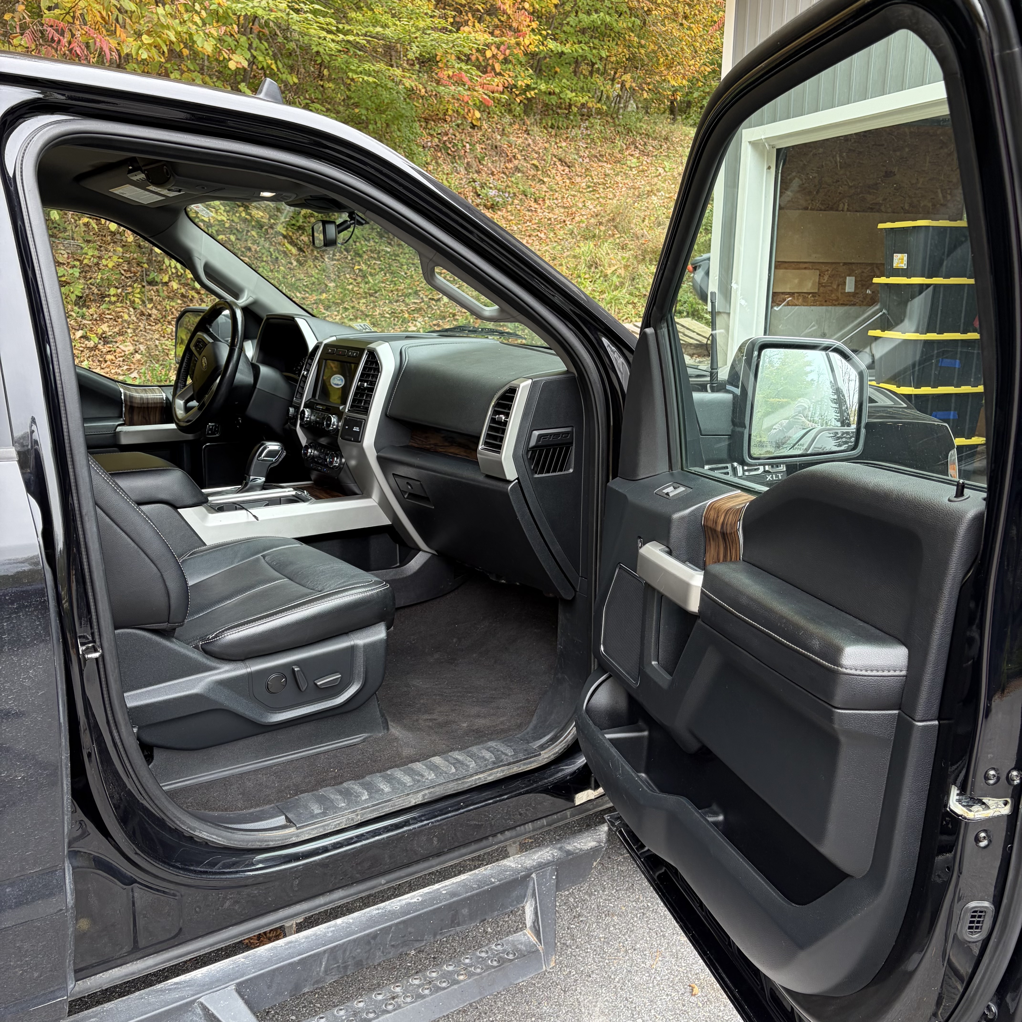 Used 2020 Ford F150 Lariat AWD/4WD image 16