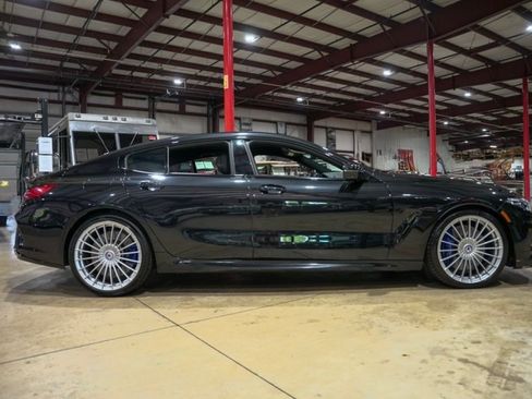 Used 2022 BMW ALPINA B8 xDrive Gran Coupe w/ Driving Assistance Package 2 image 10