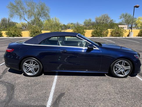 Used 2018 Mercedes-Benz E 400 Cabriolet image 8