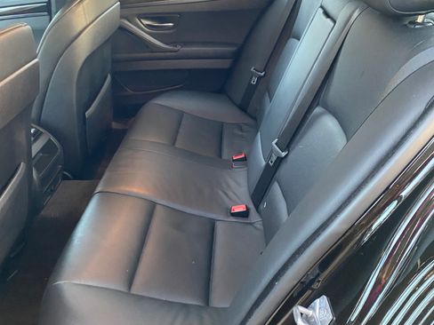 Used 2011 BMW 528i Sedan image 14