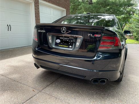 Used 2007 Acura TL Type-S image 4