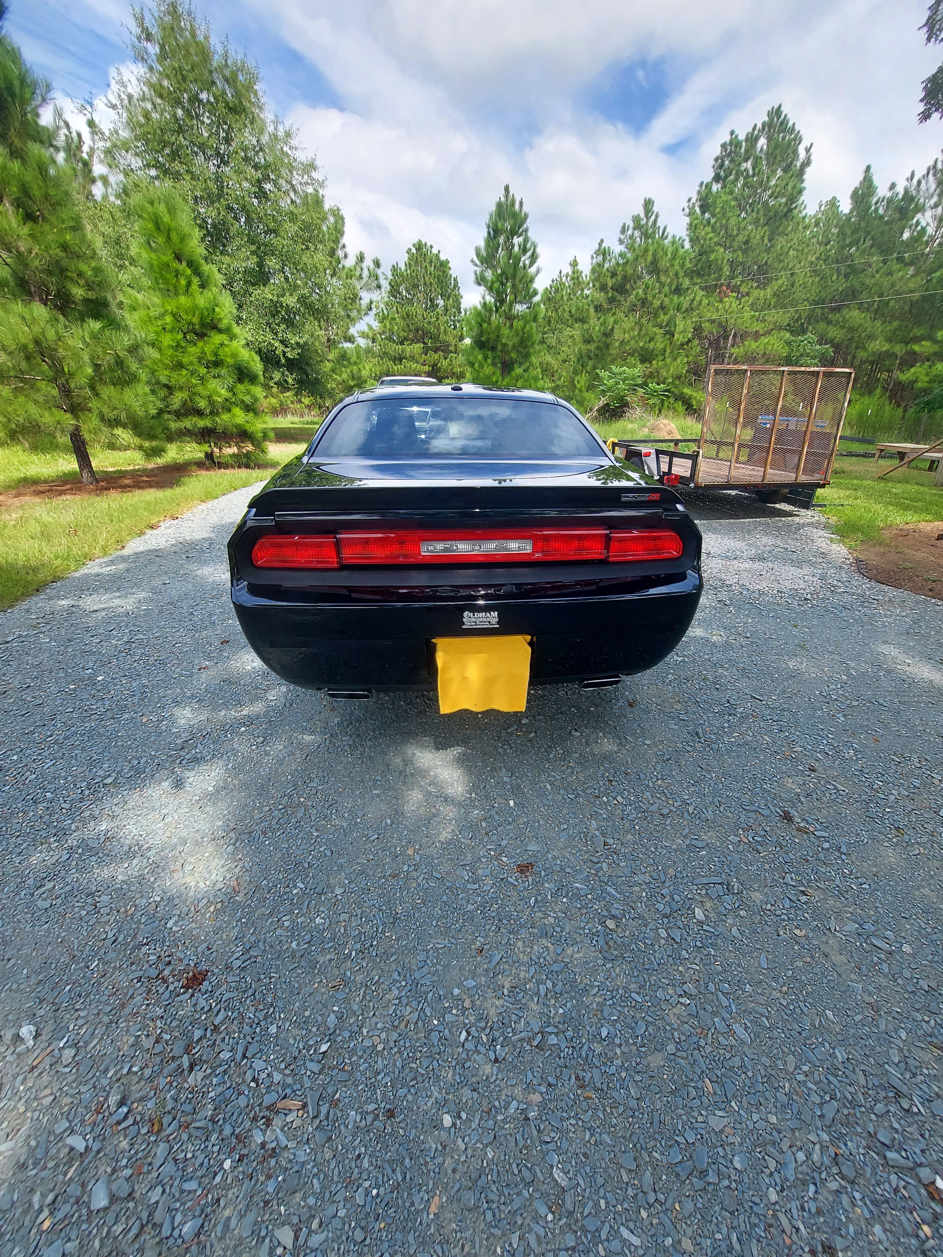 Used 2012 Dodge Challenger SRT8 w/ Premium Sound Group RWD image 11