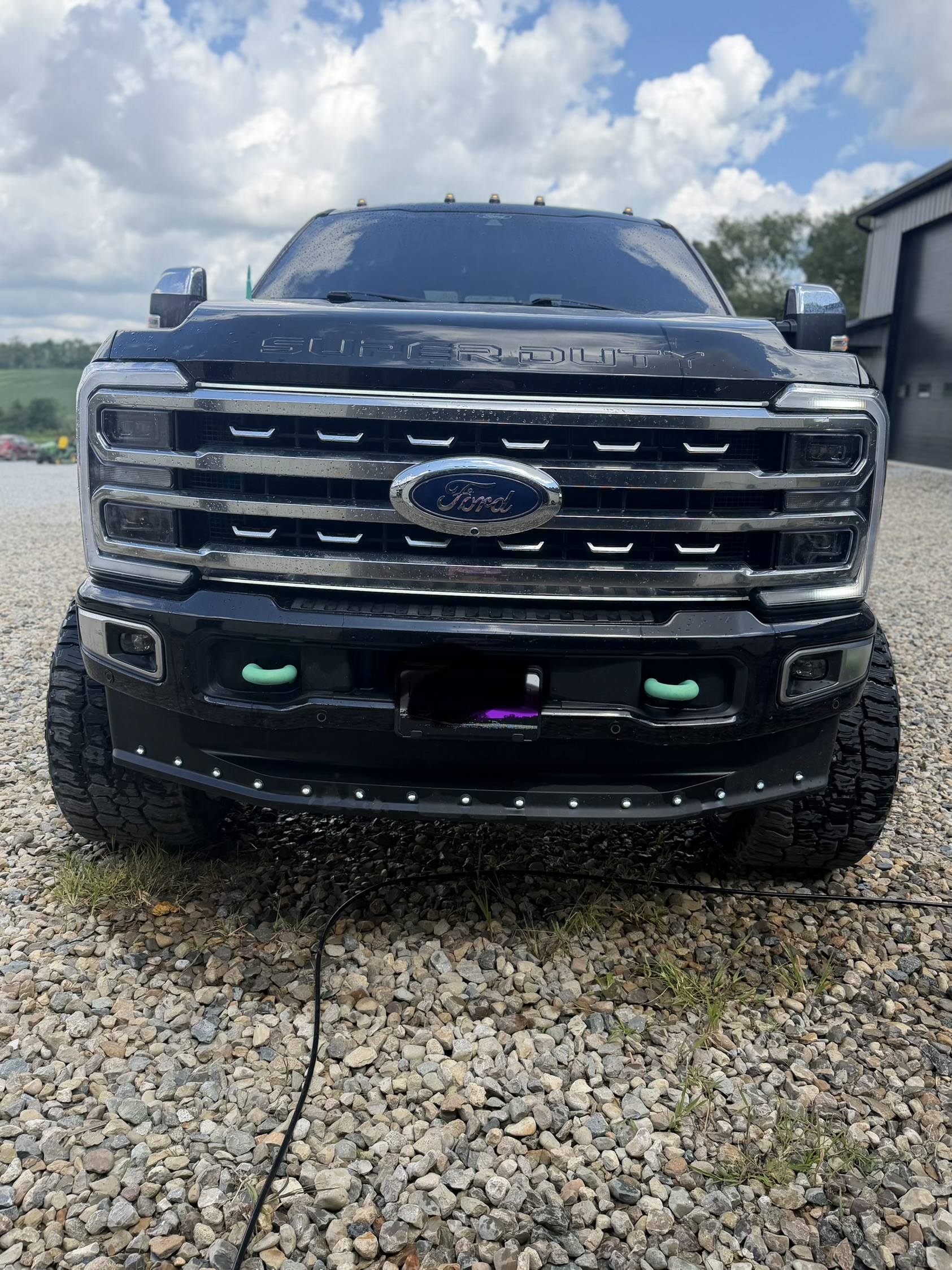 Used 2024 Ford F250 Platinum AWD/4WD image 23