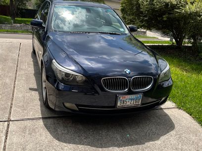 Used 2008 BMW 528i Sedan