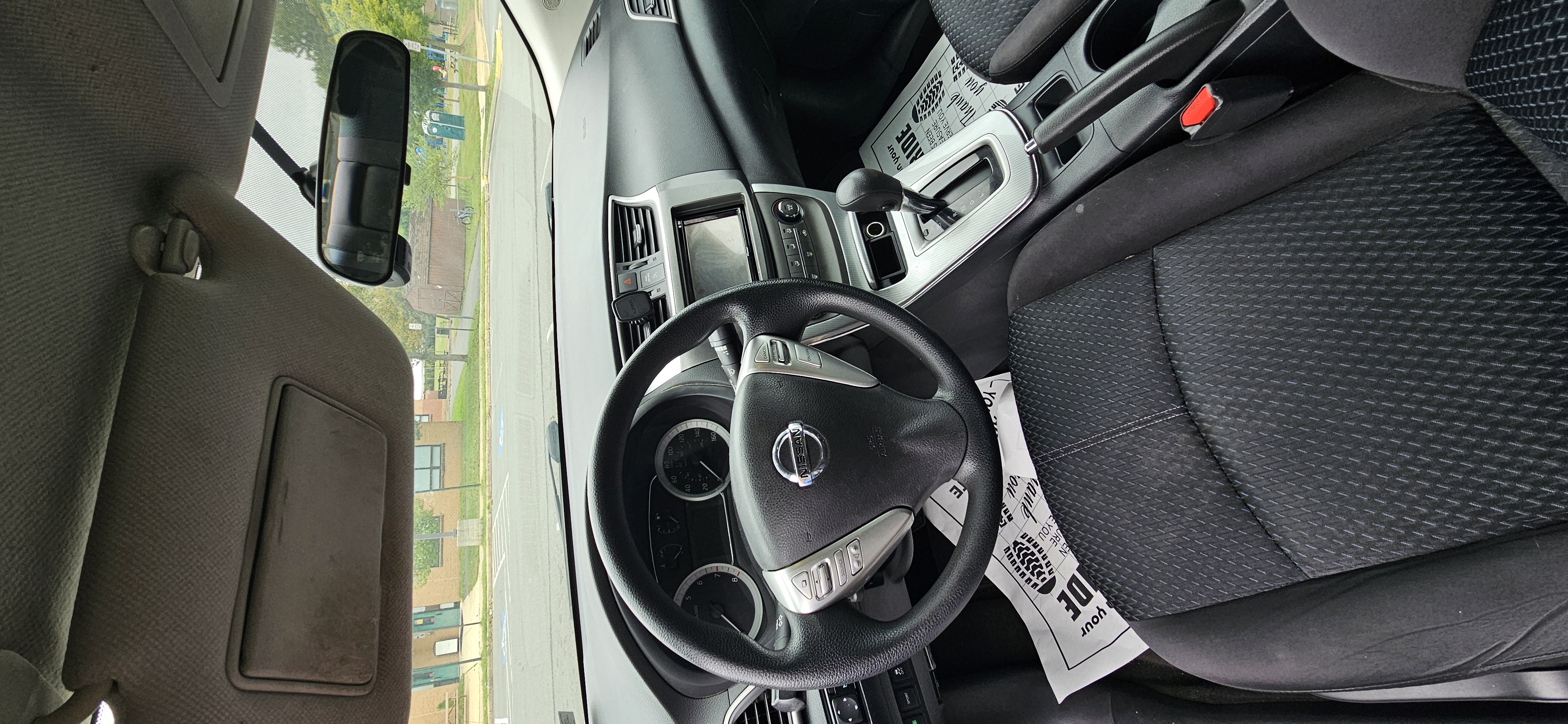 Used 2014 Nissan Sentra SR FWD image 9