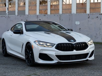 Used 2022 BMW 840i Coupe