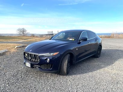 Used 2017 Maserati Levante