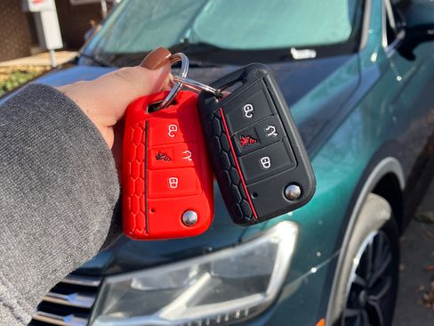 Used 2019 Volkswagen Tiguan SE image 23