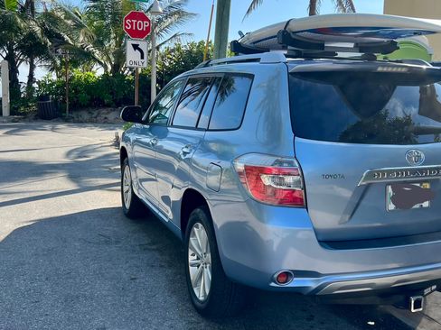 Used 2008 Toyota Highlander Limited image 9