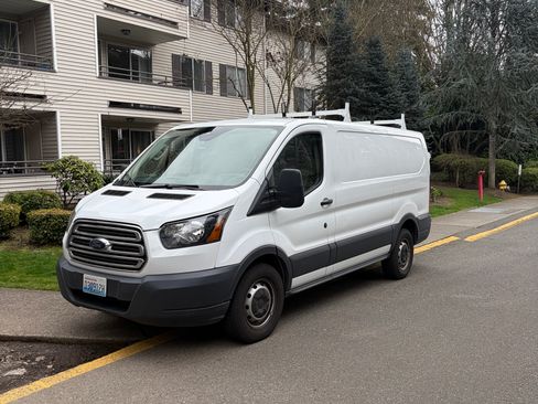 Used 2017 Ford Transit 150 130 Low Roof image 1