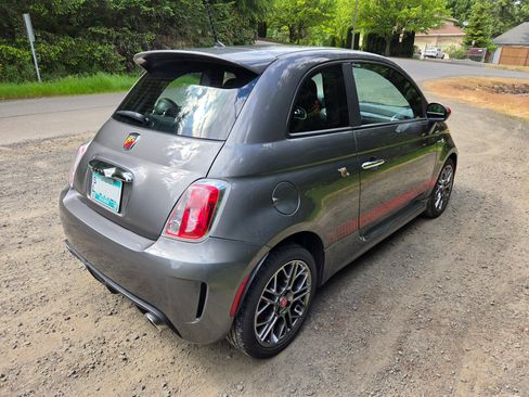 Used 2013 FIAT 500 Abarth FWD image 6