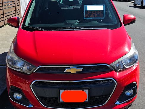 Used 2016 Chevrolet Spark LT image 4