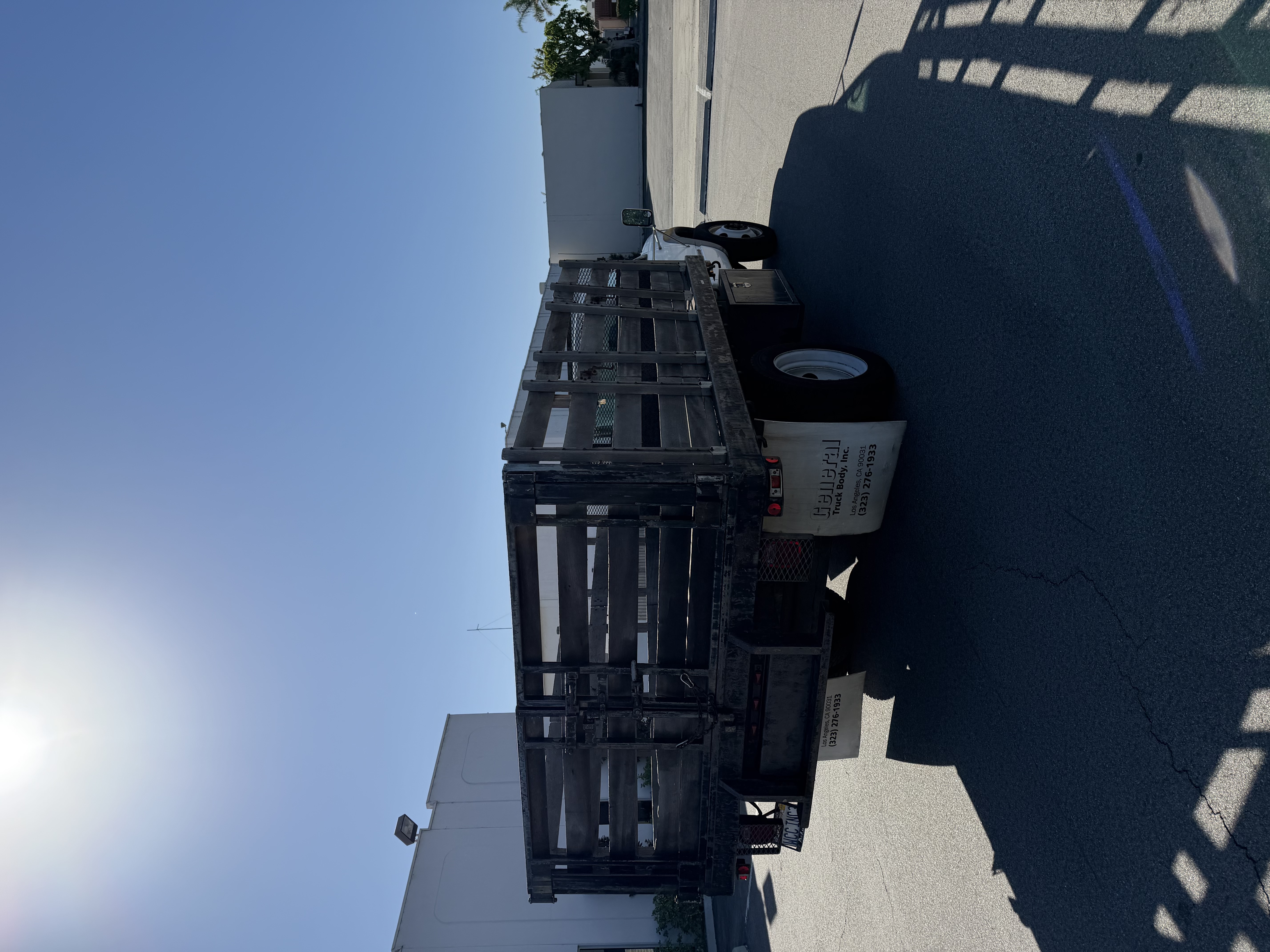 Used 2001 GMC Sierra 3500 2WD Regular Cab HD image 1