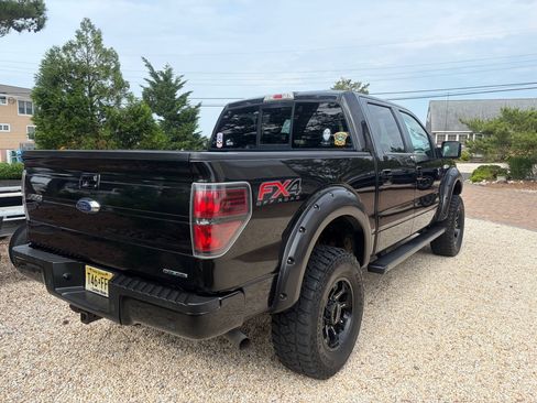 Used 2014 Ford F150 FX4 w/ Equipment Group 402A Luxury AWD/4WD image 4