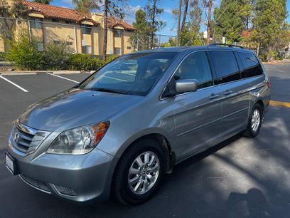 Used 2010 Honda Odyssey EX-L
