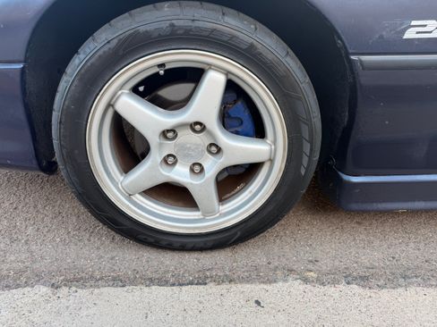 Used 2002 Chevrolet Camaro Z28 w/ Preferred Equipment Group 2 RWD image 6