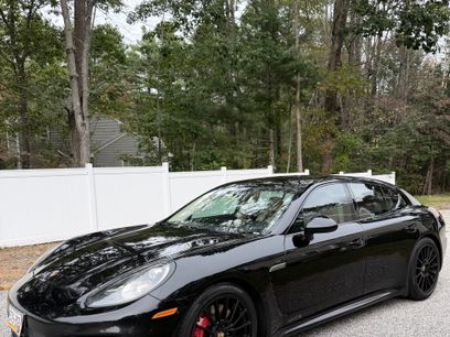 Used 2016 Porsche Panamera GTS